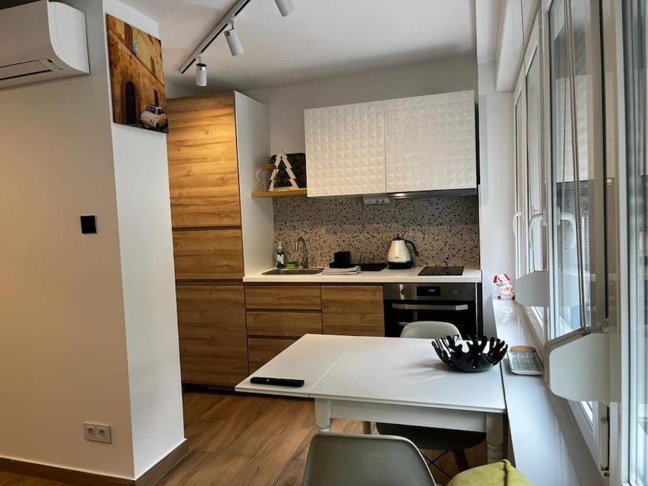 Sten Apartment Zagreb Ngoại thất bức ảnh