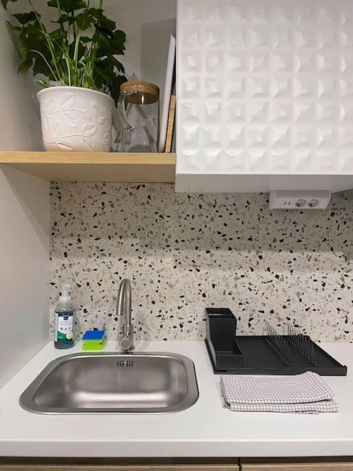 Sten Apartment Zagreb Ngoại thất bức ảnh