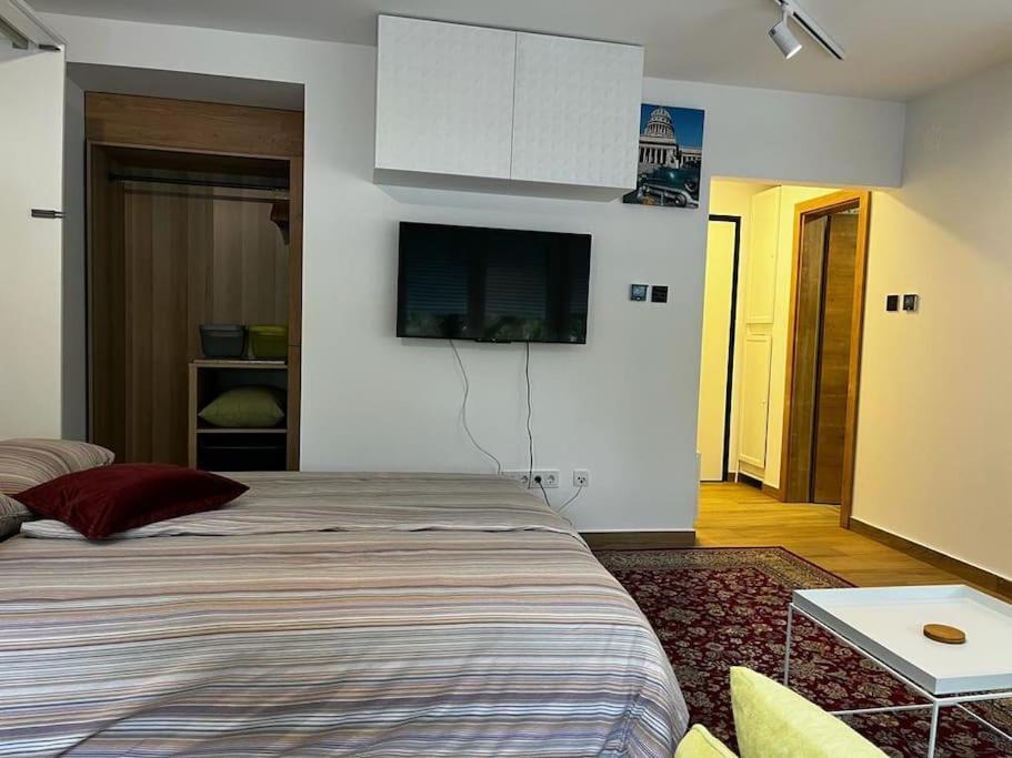 Sten Apartment Zagreb Ngoại thất bức ảnh