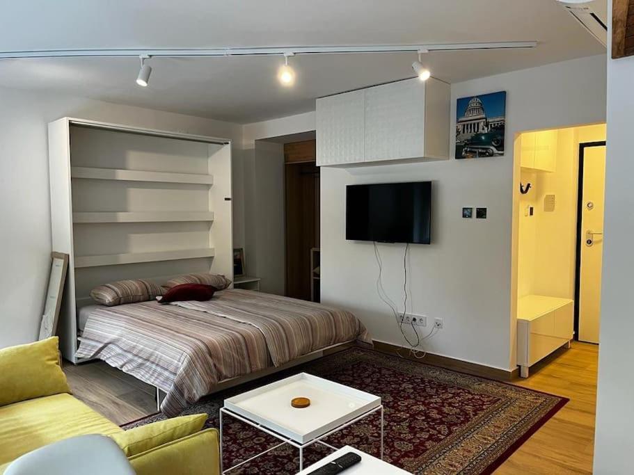 Sten Apartment Zagreb Ngoại thất bức ảnh