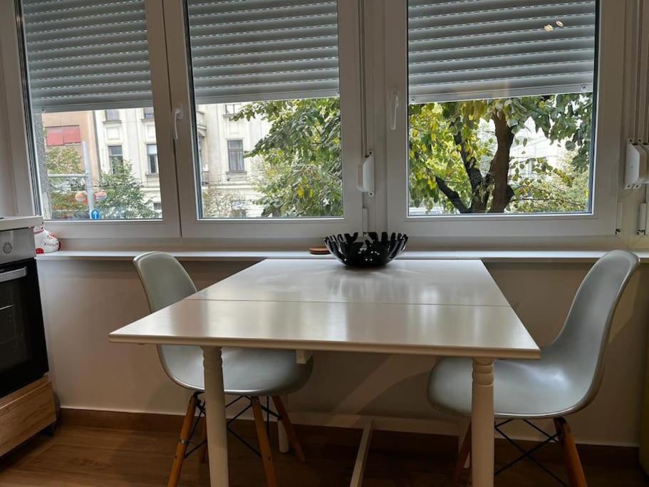 Sten Apartment Zagreb Ngoại thất bức ảnh