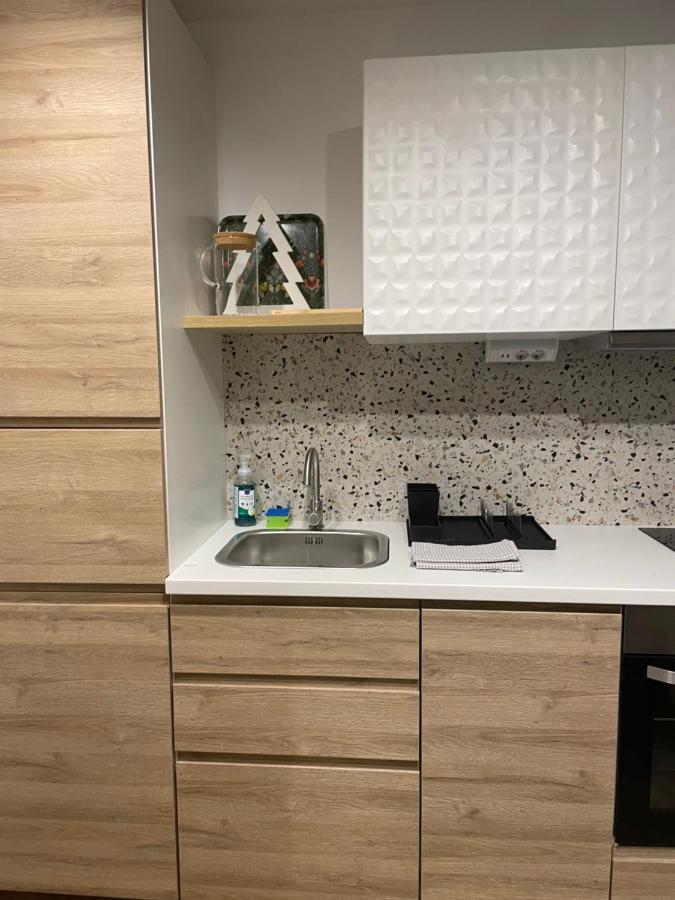 Sten Apartment Zagreb Ngoại thất bức ảnh
