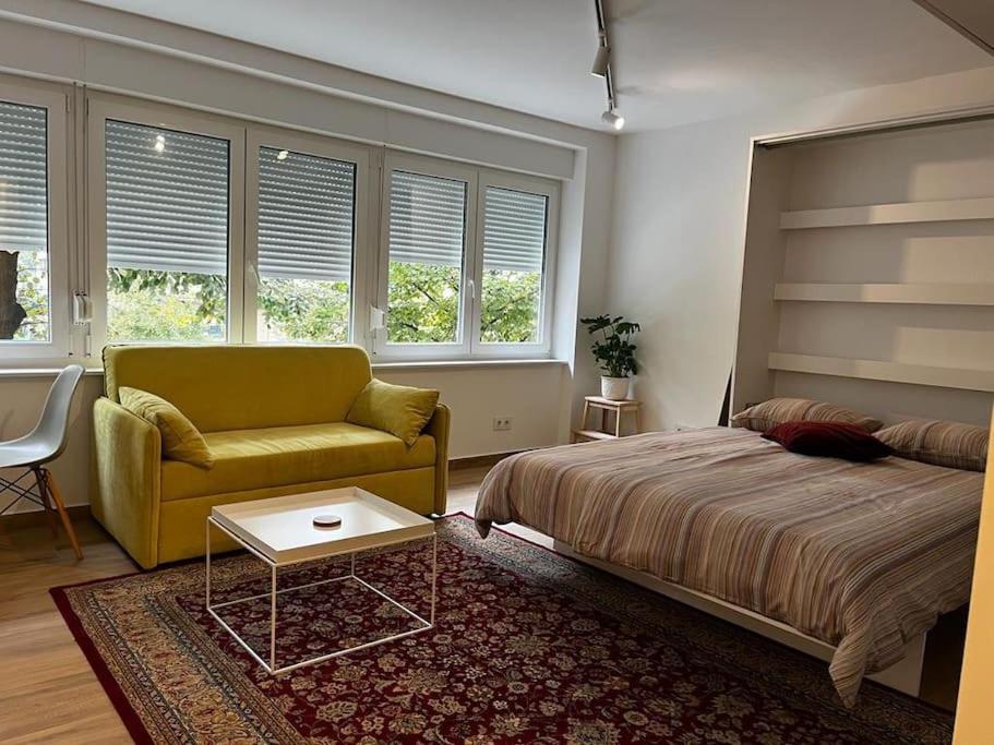 Sten Apartment Zagreb Ngoại thất bức ảnh