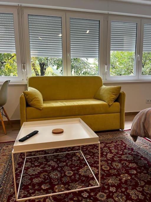 Sten Apartment Zagreb Ngoại thất bức ảnh